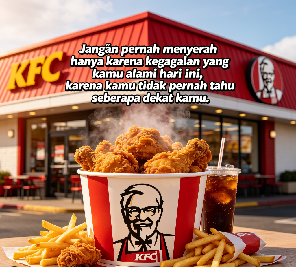 Foto potret kisah inspiratif Colonel Sanders pendiri waralaba ayam goreng KFC sukses
