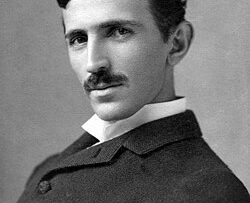 Kisah inspiratif tokoh dunia Nikola Tesla