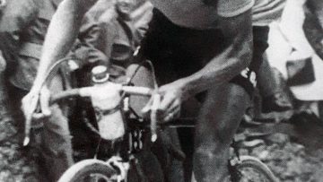 Kisah nyata inspiratif pesepeda Gino Bartali menyelamatkan ratusan orang saat Perang Dunia II di Italia