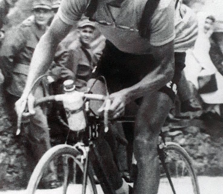 Kisah nyata inspiratif pesepeda Gino Bartali menyelamatkan ratusan orang saat Perang Dunia II di Italia