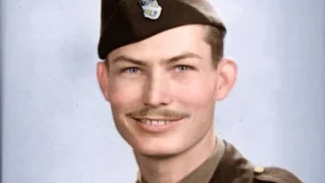 Kisah inspiratif tokoh dunia Desmond Doss prajurit medis di Perang Dunia II