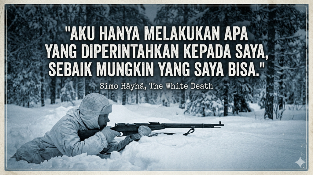 quotes simo hayha