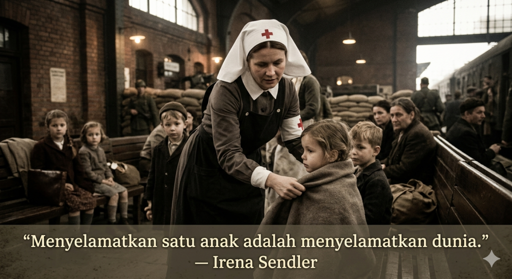 quotes irena sendlers