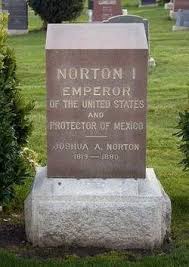 makam kaisar norton 1